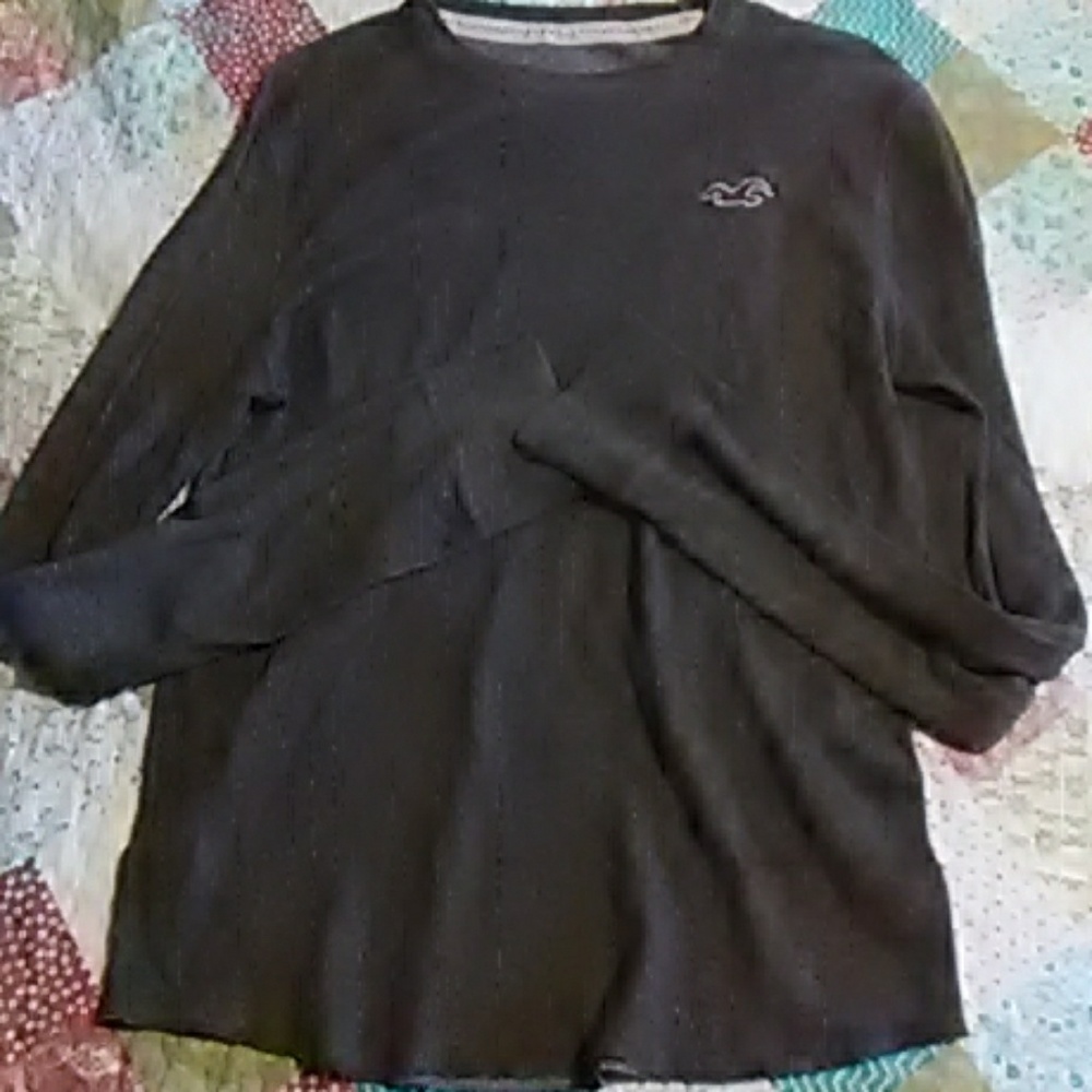 Mens Hollister thermal